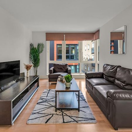 Mysquare One Bedroom Serviced Apartment Near St Paul'S Blackfriars London Kültér fotó