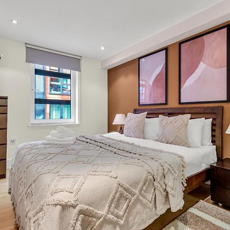 Mysquare One Bedroom Serviced Apartment Near St Paul'S Blackfriars London Kültér fotó