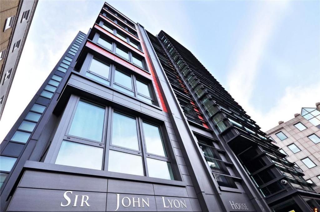 Mysquare One Bedroom Serviced Apartment Near St Paul'S Blackfriars London Kültér fotó