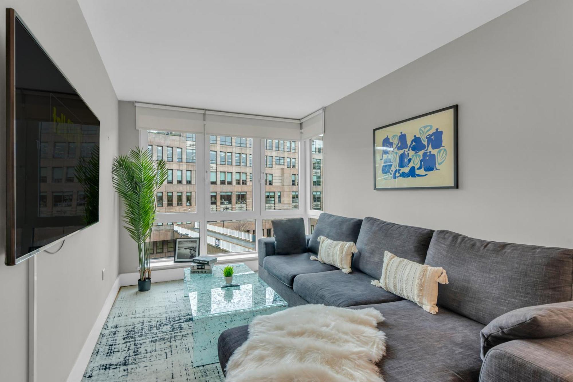 Mysquare One Bedroom Serviced Apartment Near St Paul'S Blackfriars London Kültér fotó