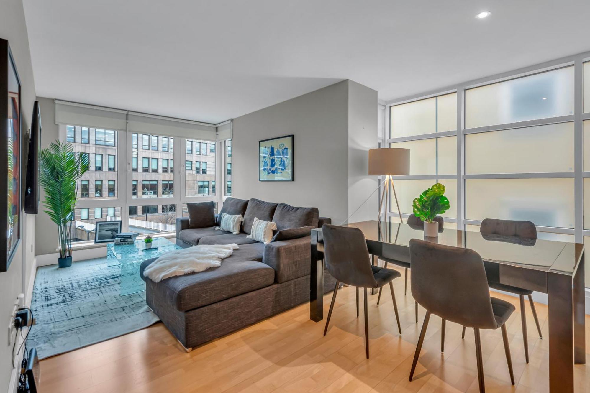 Mysquare One Bedroom Serviced Apartment Near St Paul'S Blackfriars London Kültér fotó