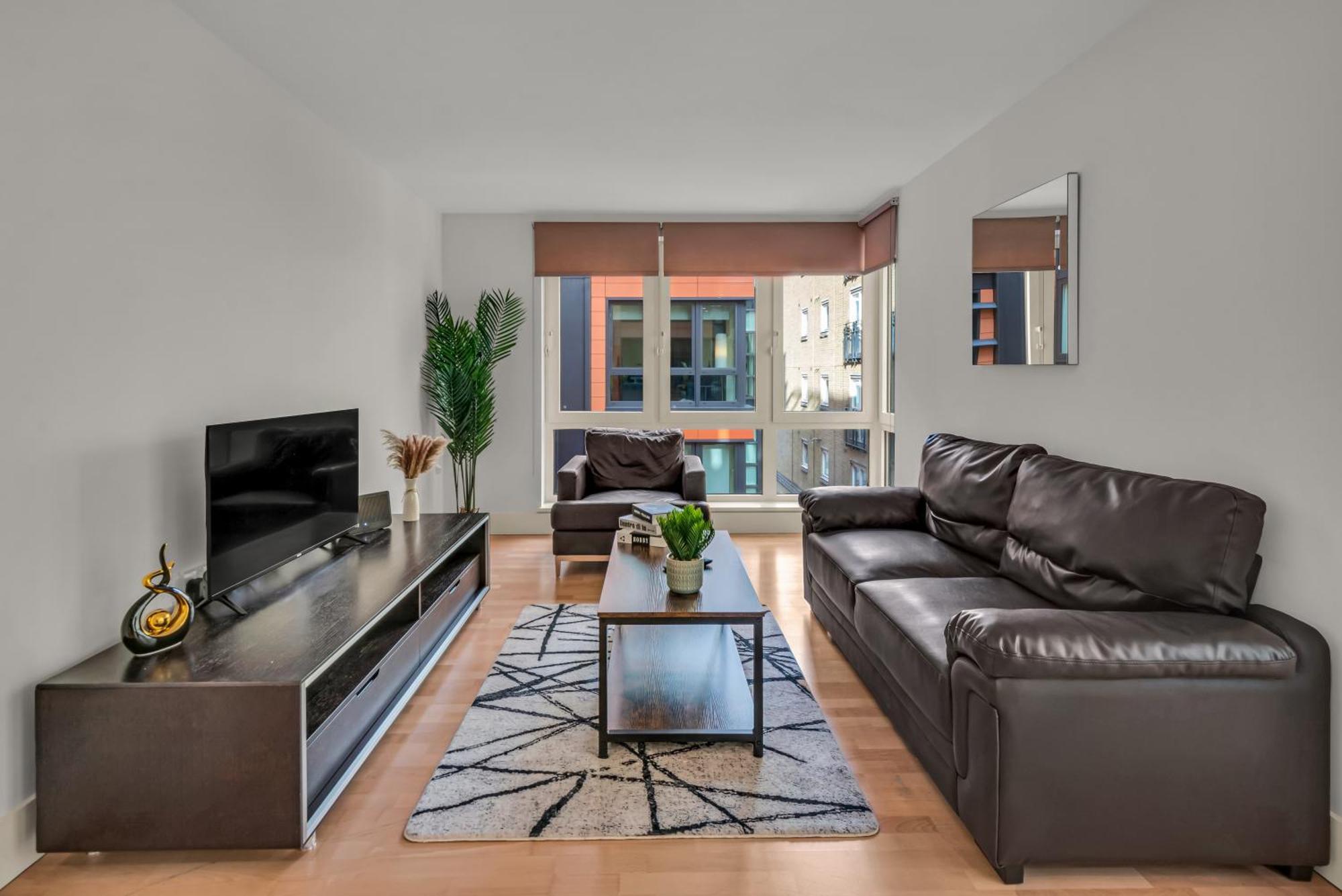 Mysquare One Bedroom Serviced Apartment Near St Paul'S Blackfriars London Kültér fotó