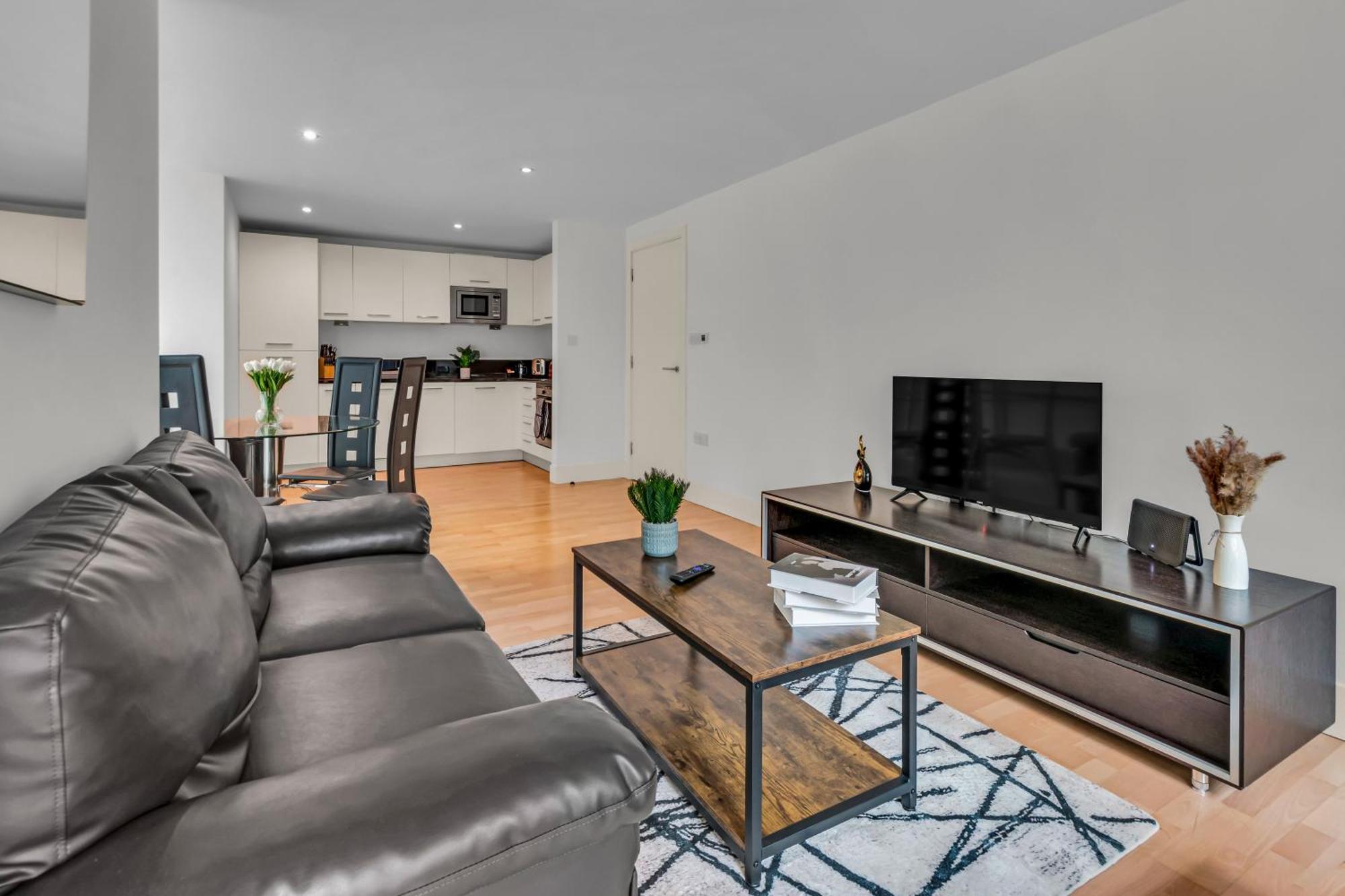Mysquare One Bedroom Serviced Apartment Near St Paul'S Blackfriars London Kültér fotó