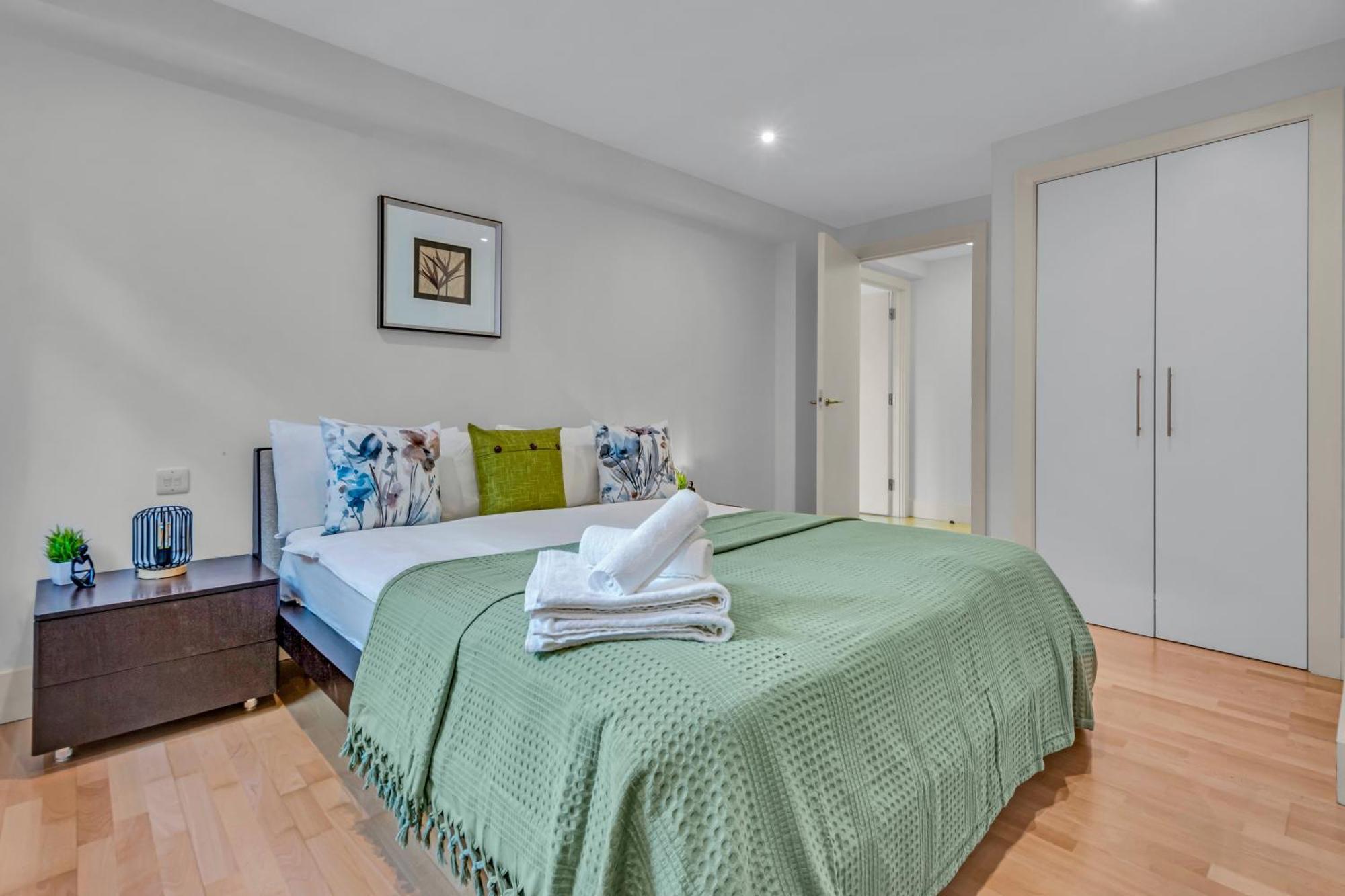 Mysquare One Bedroom Serviced Apartment Near St Paul'S Blackfriars London Kültér fotó