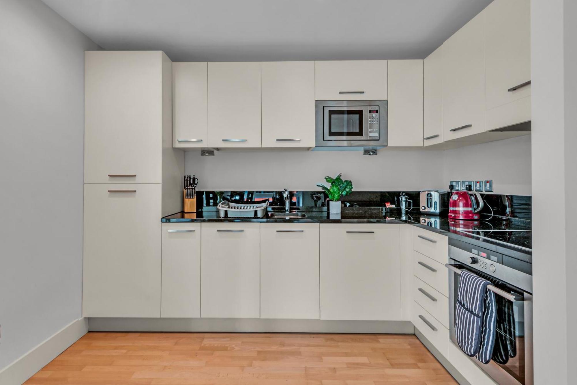 Mysquare One Bedroom Serviced Apartment Near St Paul'S Blackfriars London Kültér fotó