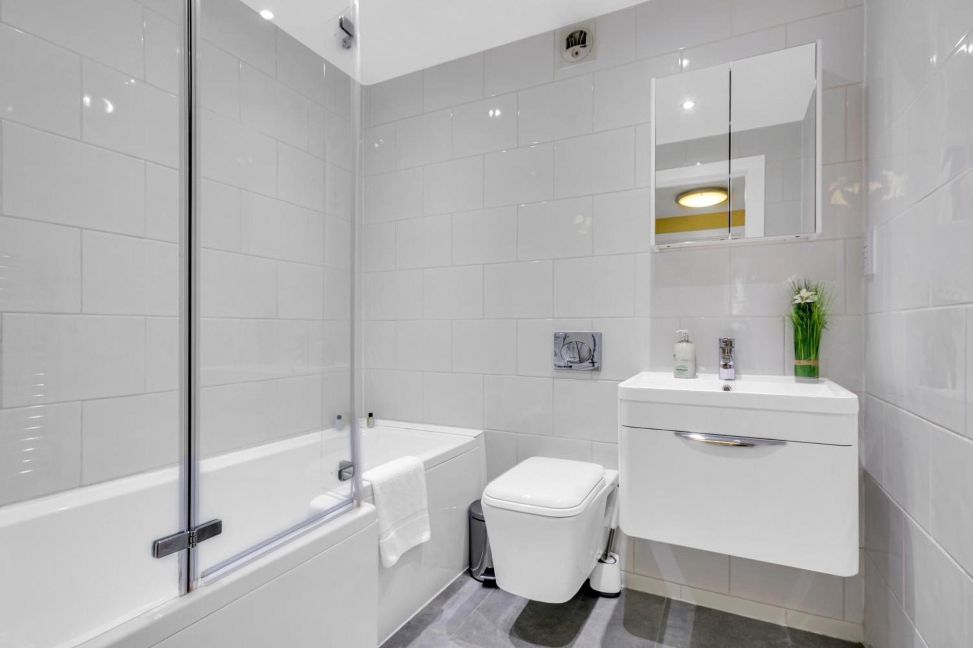 Mysquare One Bedroom Serviced Apartment Near St Paul'S Blackfriars London Kültér fotó
