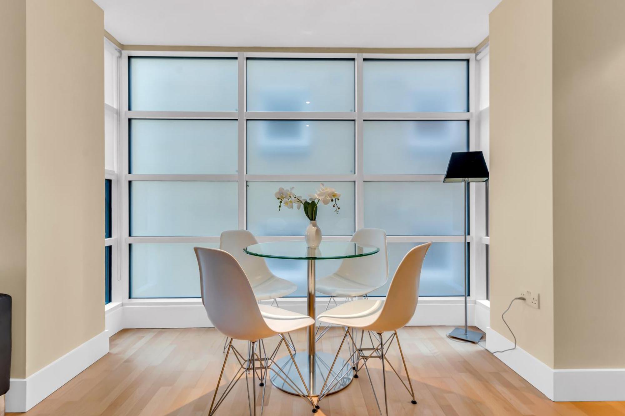 Mysquare One Bedroom Serviced Apartment Near St Paul'S Blackfriars London Kültér fotó