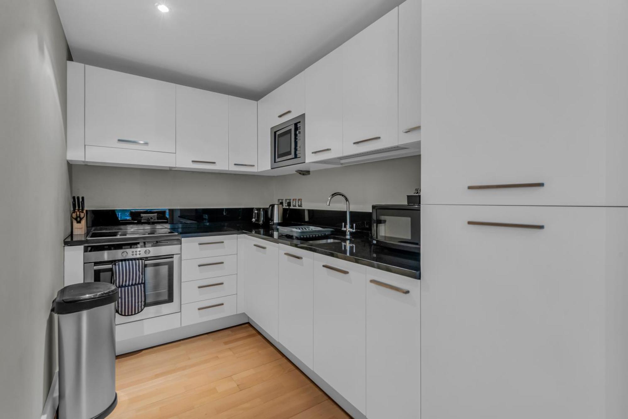 Mysquare One Bedroom Serviced Apartment Near St Paul'S Blackfriars London Kültér fotó