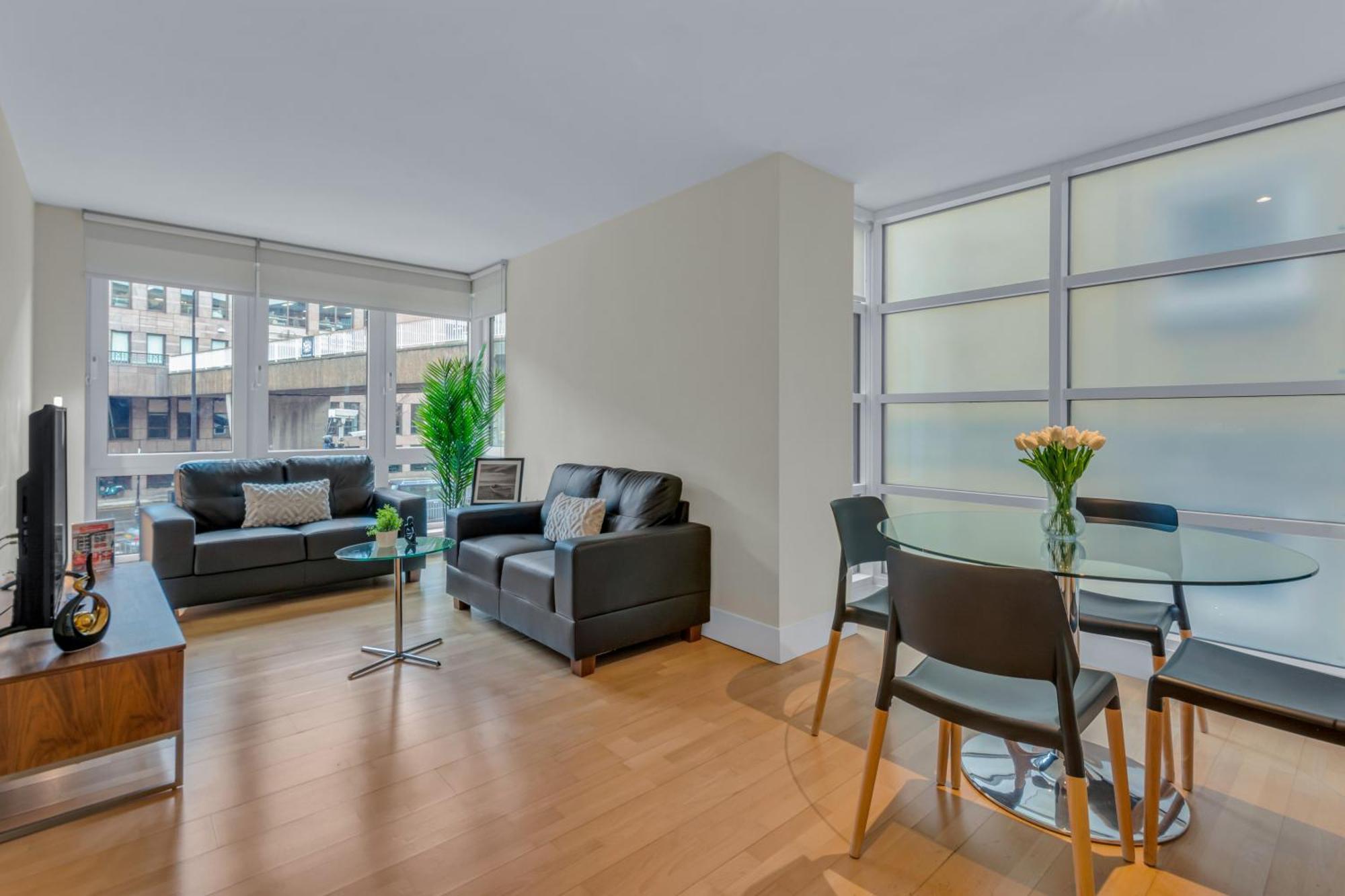 Mysquare One Bedroom Serviced Apartment Near St Paul'S Blackfriars London Kültér fotó