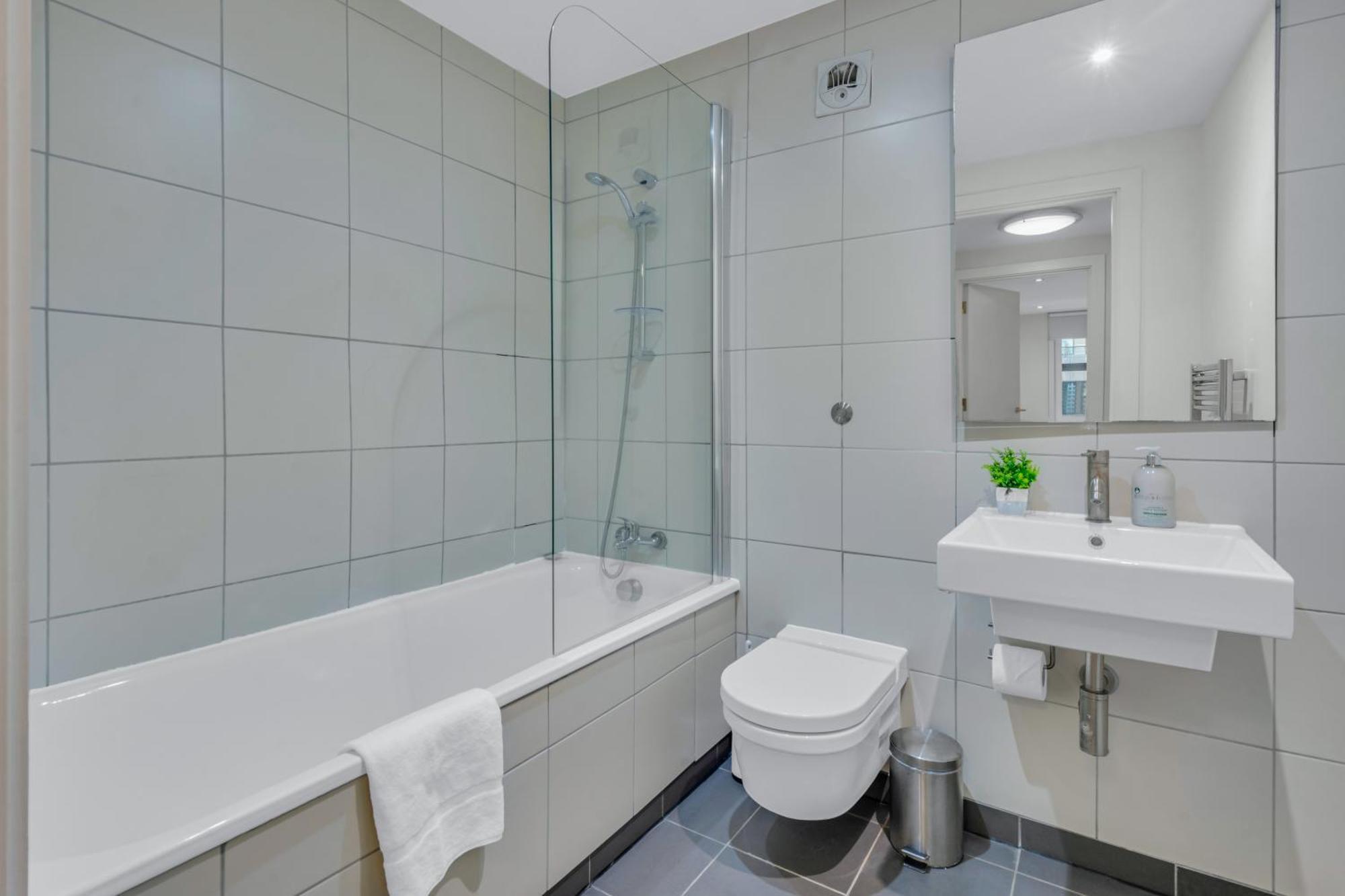 Mysquare One Bedroom Serviced Apartment Near St Paul'S Blackfriars London Kültér fotó