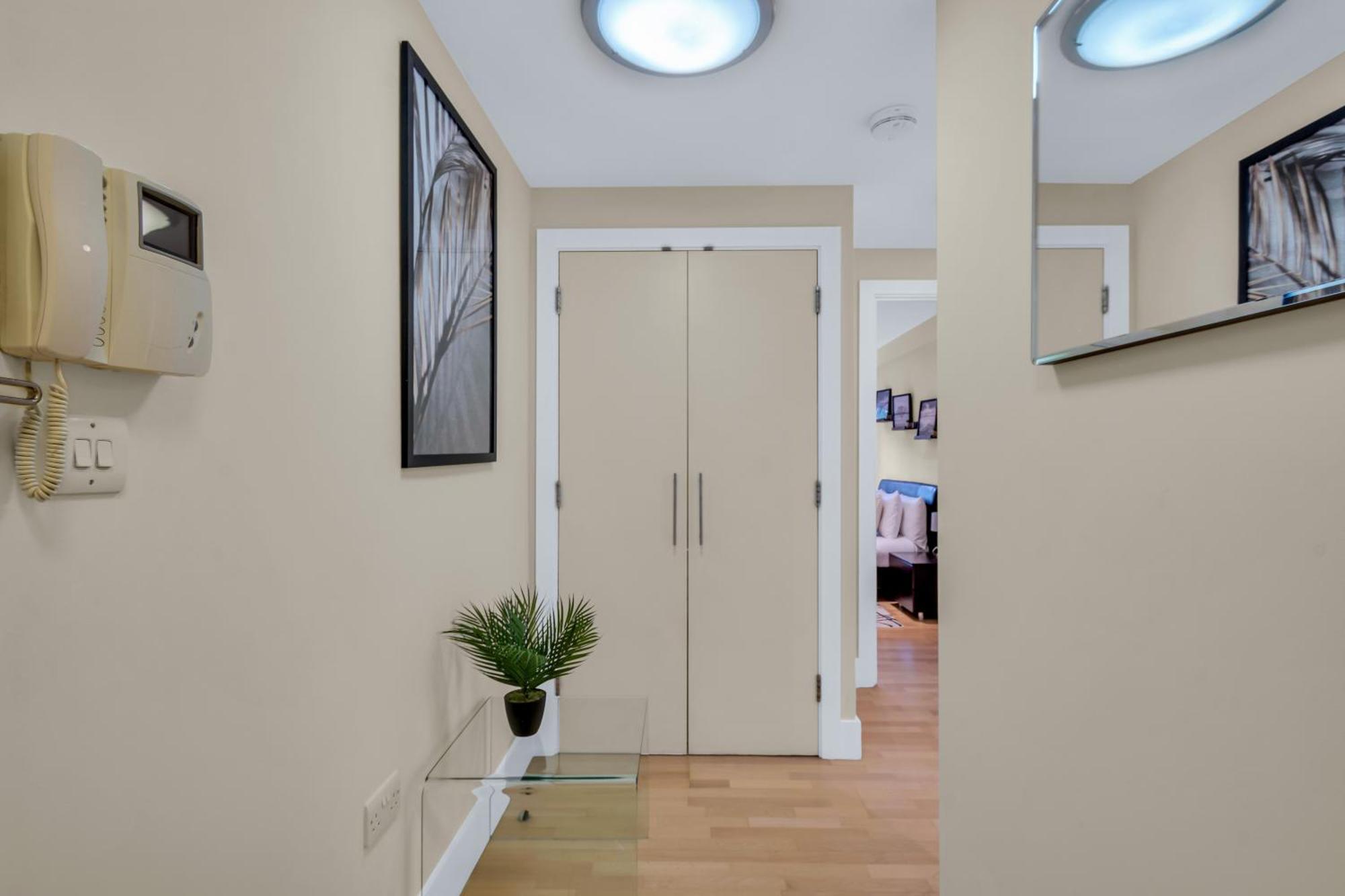 Mysquare One Bedroom Serviced Apartment Near St Paul'S Blackfriars London Kültér fotó