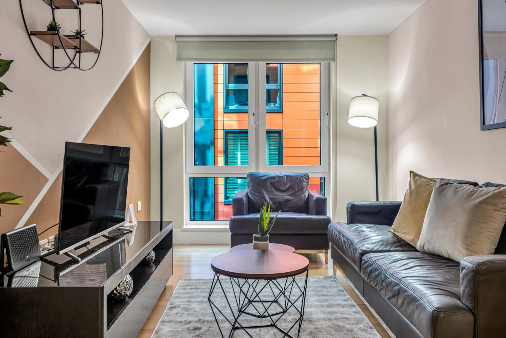 Mysquare One Bedroom Serviced Apartment Near St Paul'S Blackfriars London Kültér fotó