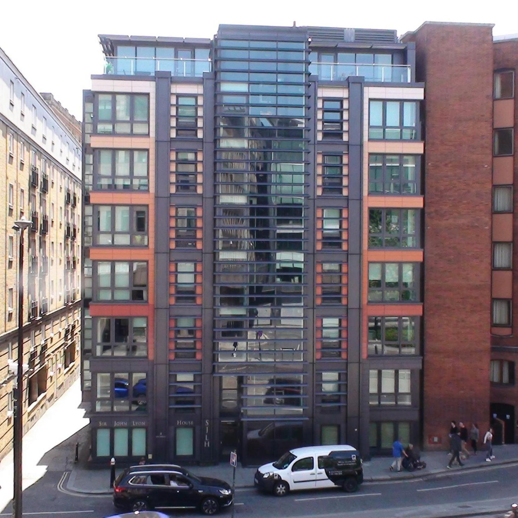 Mysquare One Bedroom Serviced Apartment Near St Paul'S Blackfriars London Kültér fotó
